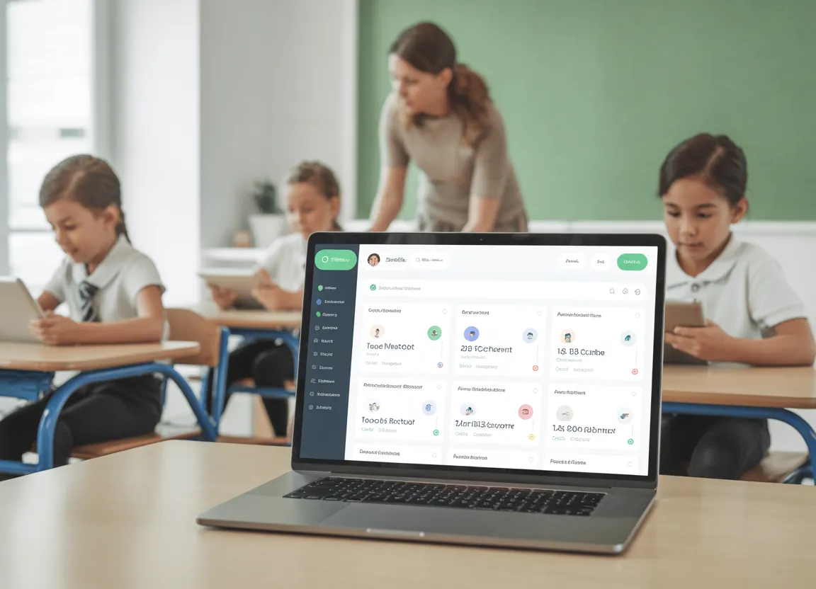 School & College Management ERP