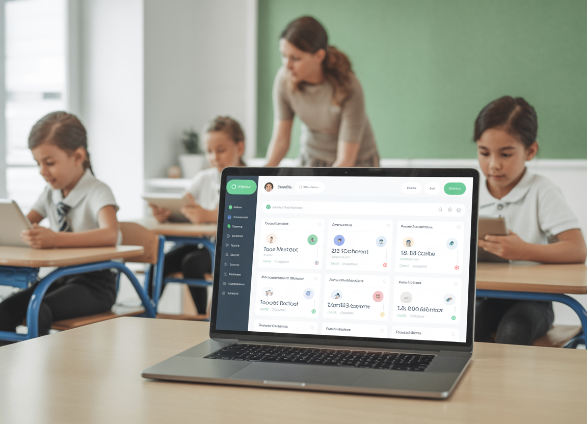 Education management system